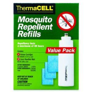 Mosquito Repellent Refill Value Pack image number null