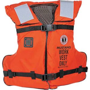 Type III/V Work Life Jacket image number null