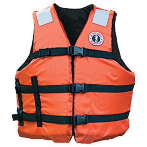 Universal Flotation Life Jacket image number null