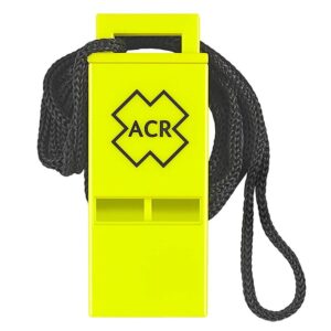 WW-3 Res-Q™ Whistle with Lanyard image number null