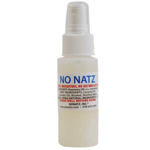 NONATZ -2 oz Bug Repellent image number null