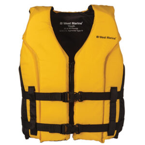 Cruiser Life Jacket, Youth 50-90lb., Chest Size 25"-29" image number null