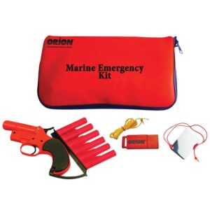 Coastal Alerter Flare Kit with Accessories image number null