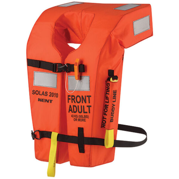 USCG-Approved/SOLAS-Compliant Life Jacket image number null