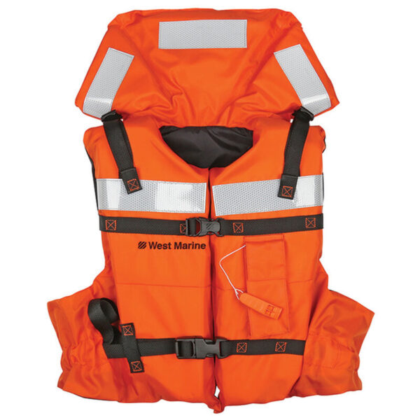 Type I Comfort Deluxe Life Jacket image number null