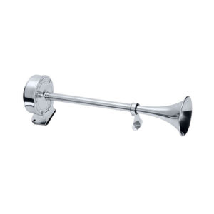 Deluxe Stainless Steel Waterproof Shorty Single Trumpet image number null