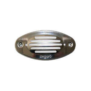 Stainless Steel Grille for Mini Drop-In Horn image number null