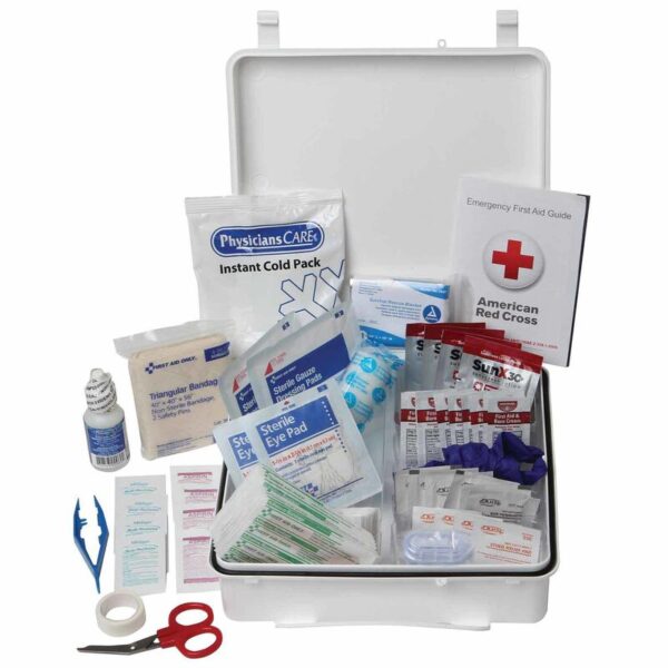 Blue Water Emergency Medical Kit image number null