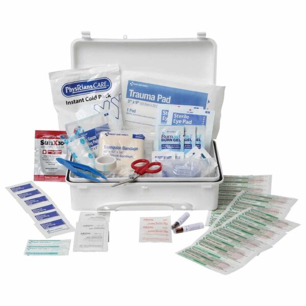 Cruiser First Aid Kit image number null