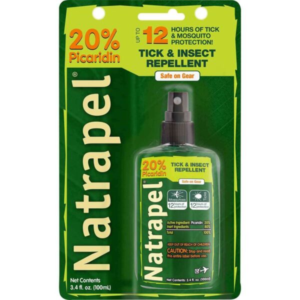 12-Hour Insect Repellent, 3.4 oz. image number null