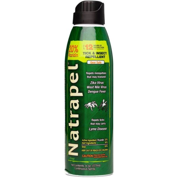 12-Hour Insect Repellent, 6 oz. image number null