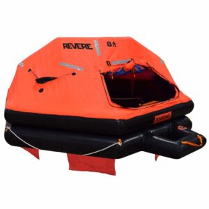 USCG/SOLAS, 8-Person Life Raft, A Pack image number null