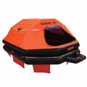 USCG/SOLAS, 16-Person Life Raft, A Pack image number null