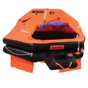 USCG/SOLAS, 6-Person Life Raft, B Pack image number null