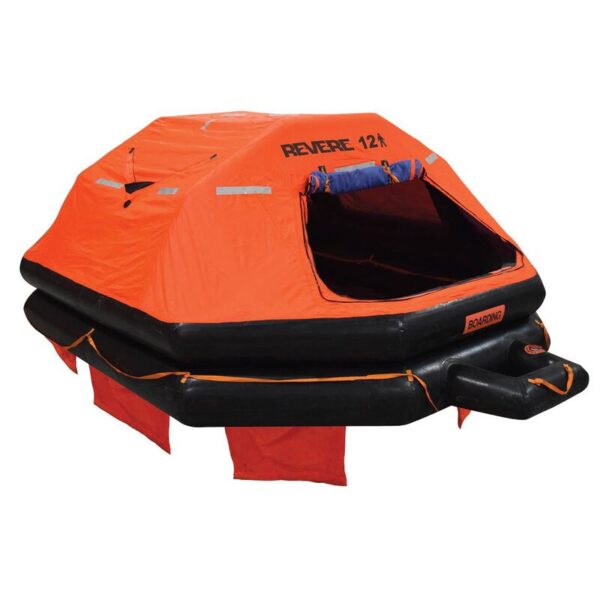 USCG/SOLAS, 12-Person Life Raft, B Pack image number null