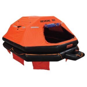 USCG/SOLAS, 16-Person Life Raft, B Pack image number null