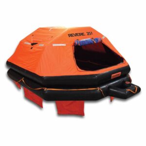 USCG/SOLAS, 25-Person Life Raft, B Pack image number null