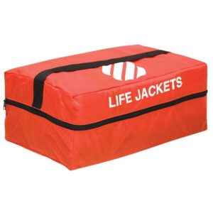 Universal Type II Life Jackets, 3-Pack image number null