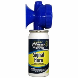 Super Blast Marine Signal Horn, 1.4 oz. image number null