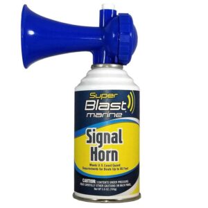 Super Blast Marine Signal Horn, 5.5 oz. image number null