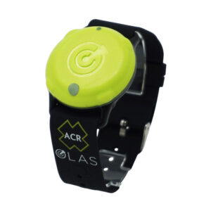 ACR OLAS TAG - Wearable Crew Tracker with Free Mobile App image number null