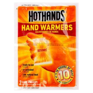 Hot Hands Hand Warmers, 2-Pack image number null