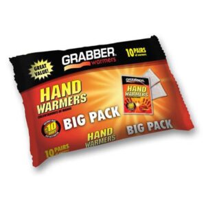 Hand Warmers, 10-Pairs image number null