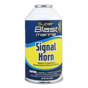 Super Blast Marine Signal Horn Refill, 8 oz. image number null