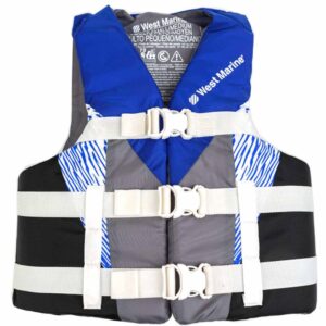 Traditional Recreational Life Jacket image number null