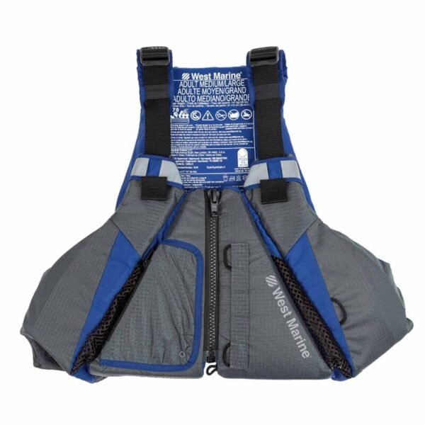 Dynamic Paddle Life Jacket image number null