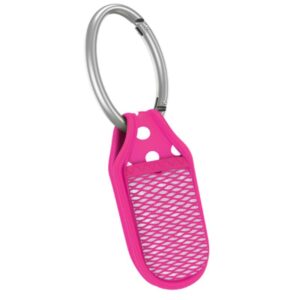 Mosquito Repellent Clip, Pink Polka Dot image number null