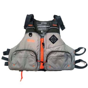 Treble Paddle Life Jacket image number null