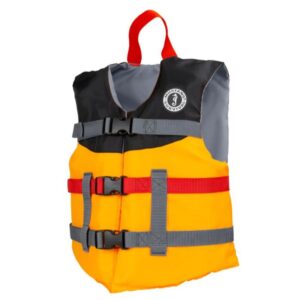 Livery Foam Life Jacket, Youth 50-90lb. image number null