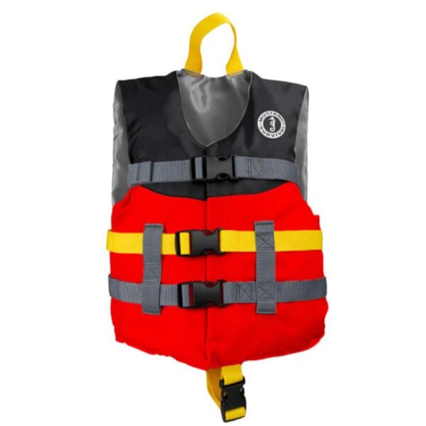 Livery Foam Life Jacket, Child 30-50lb. image number null