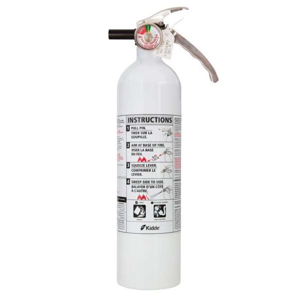 Mariner 10 Fire Extinguisher image number null