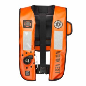 HIT™ Inflatable Work Vest image number null