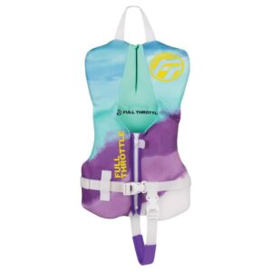 Neo Rapid Dry Flex-Back Life Vest, Infant image number null