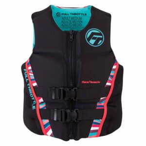 Neo Rapid Dry Flex-Back Life Vest, Women's image number null