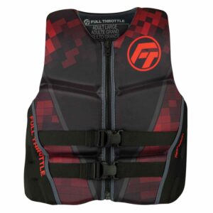 Neo Rapid Dry Flex-Back Life Vest, Men's image number null