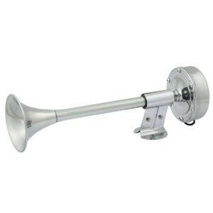 Compact Electric Single Trumpet Horn image number null