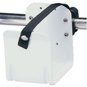 Horsehoe Buoy, Rail- or Flat-Mounting Bracket image number null