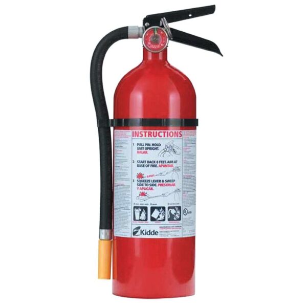 PRO 5MP Fire Extinguisher image number null