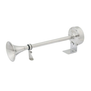 12V Single Trumpet Horn image number null