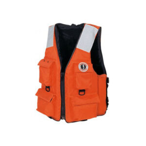 Four-Pocket Flotation Life Jacket image number null