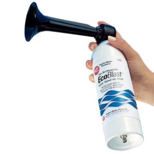 EcoBlast™ Rechargeable Signal Air Horn image number null