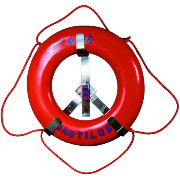 Roughneck Ring Buoy Racks image number null