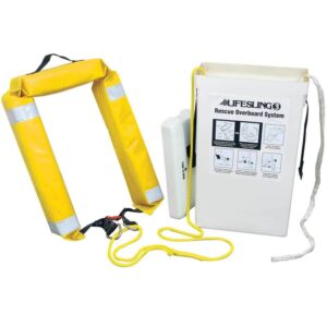 Lifesling3 Overboard Rescue System image number null