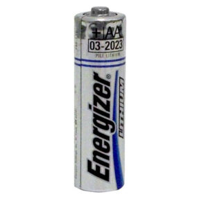 AA Lithium Battery image number null