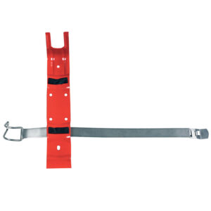 Extinguisher Strap Bracket For 2.5 lb. & 2.75 lb. Models Made 2003 & Later image number null