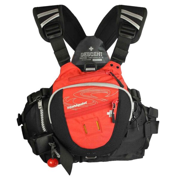 Descent Life Jacket image number null